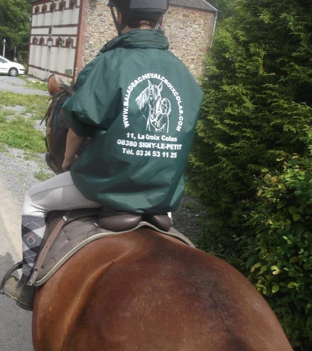 Ferme Equestre de la Croix Colas